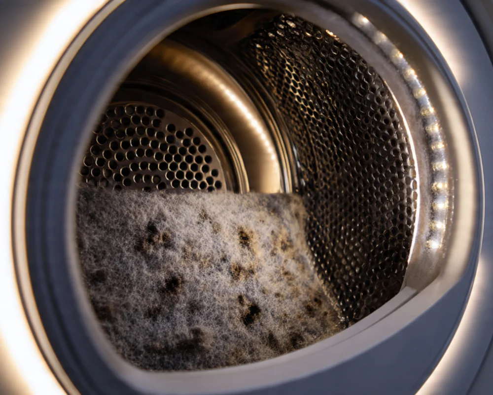 dryer lint filter cleaning dubai