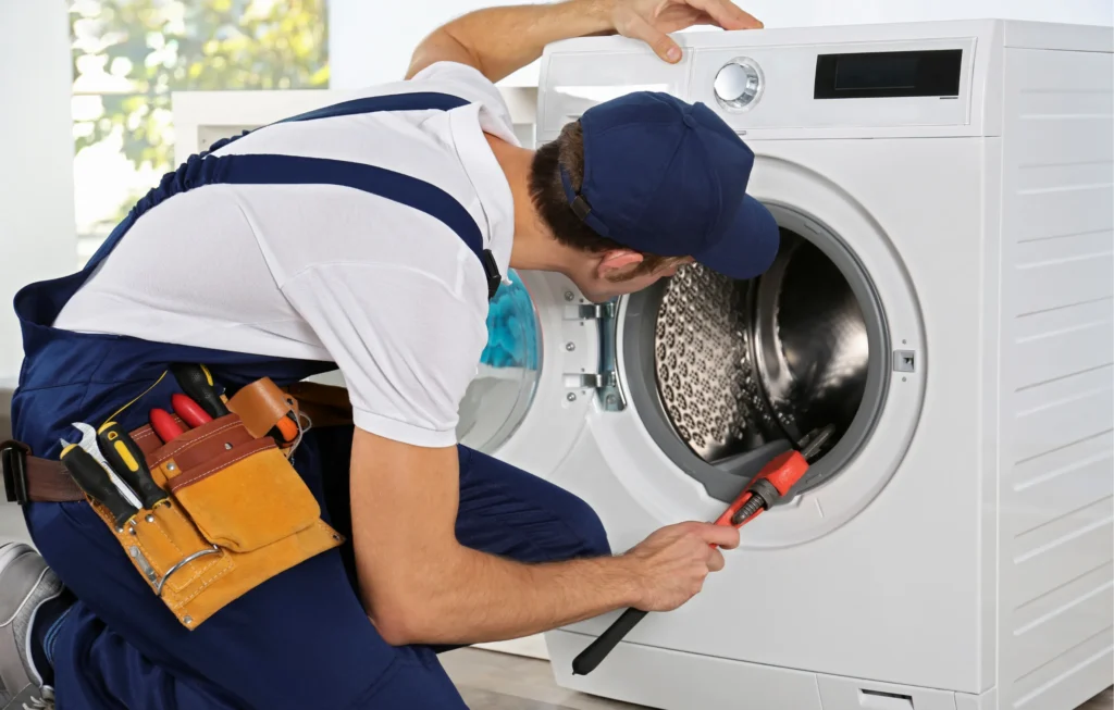 Miele Washing Machine Repair Dubai | Appliances Fix It Dubai