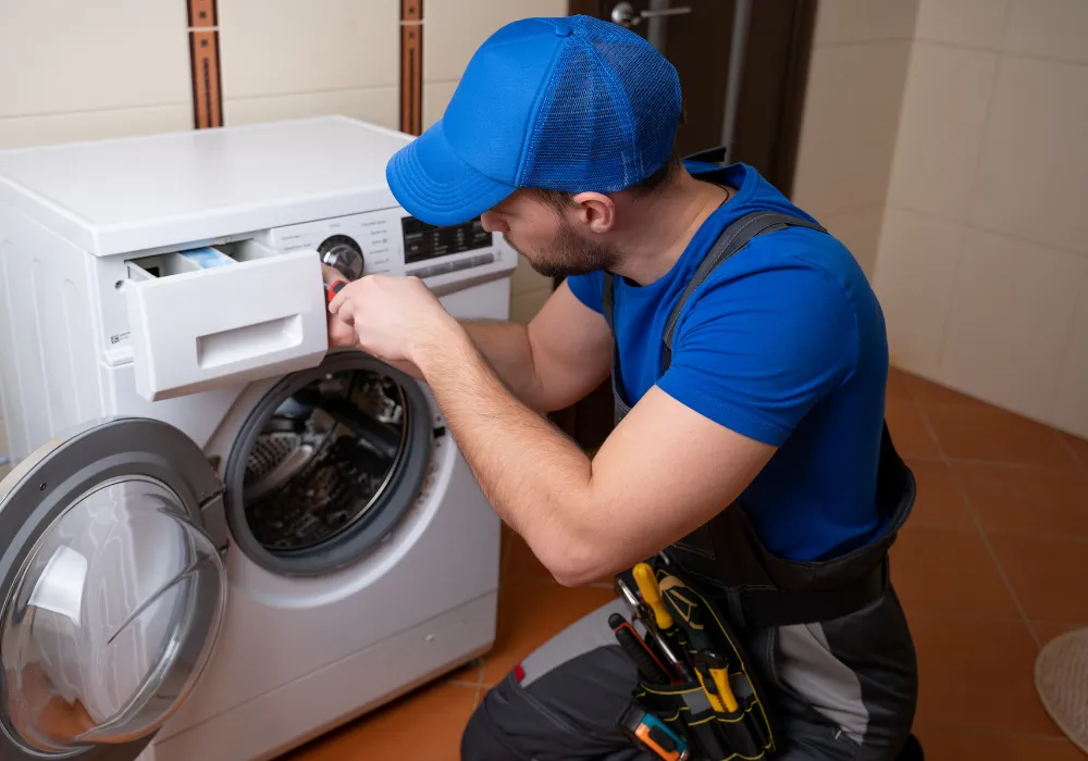 Miele Washing Machine Repair Dubai | Appliances Fix It Dubai