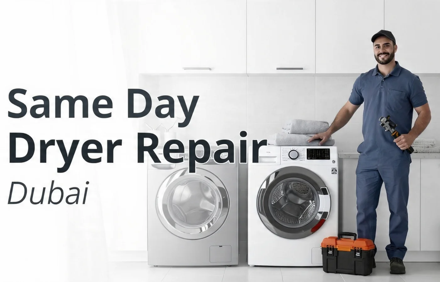 Dryer Lint Filter Cleaning Dubai