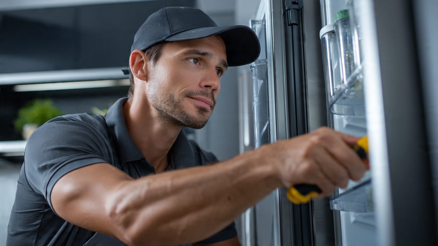 Professional Fridge Repair Service Dubai - Same Day Home Technician
